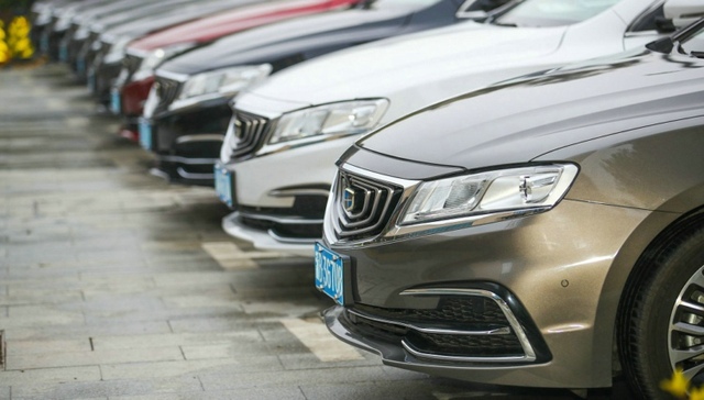 试驾|上海周一的早高峰 7.9L的油耗对于一款B级车来说意味着什么