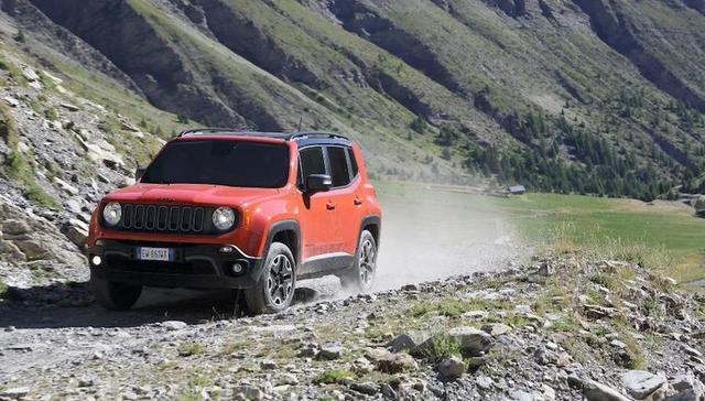 全世界最小的Jeep就要来了 那还是Jeep吗？