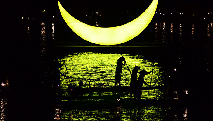 实景娱乐,《印象·刘三姐》