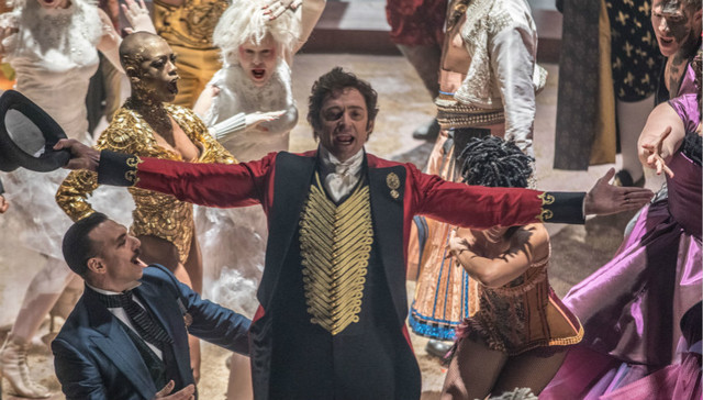 【个人意见】论歌舞，《马戏之王》甚至比《爱乐之城》还要好