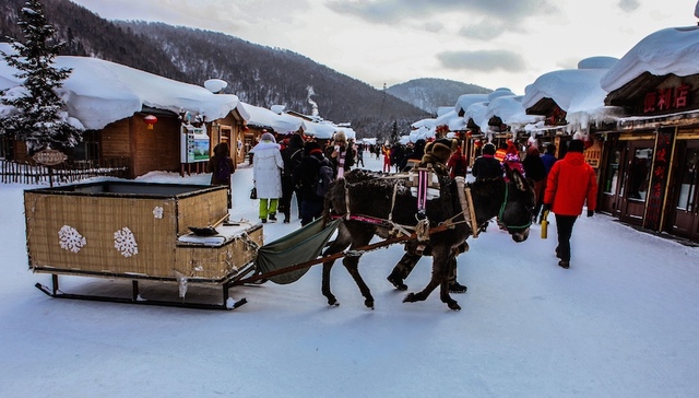 黑龙江整治“哈亚雪”专线旅游市场 违法违规按上限处罚