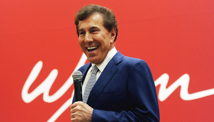 赌王,永利,拉斯维加斯,澳门