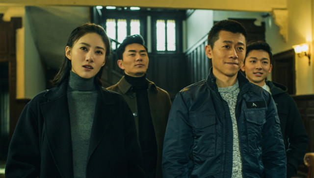 2018开年电视剧集体哑火