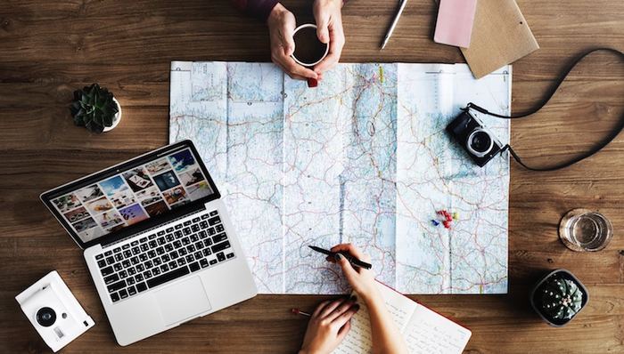 春节,旅游风向标