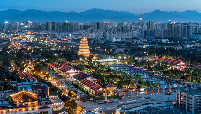 人大代表提出：建设大西安 要有国际化视野