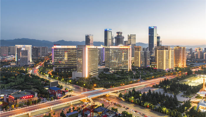 政协委员建议：“大西安”建设 要借力“一带一路”