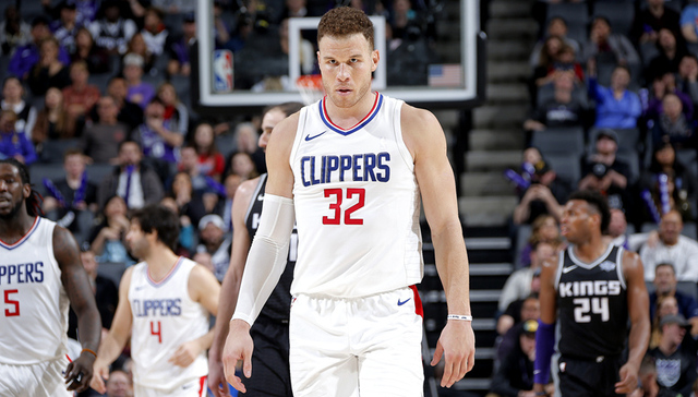 【体育早报】格里芬转投活塞联手庄神 小贝新球队落户迈阿密