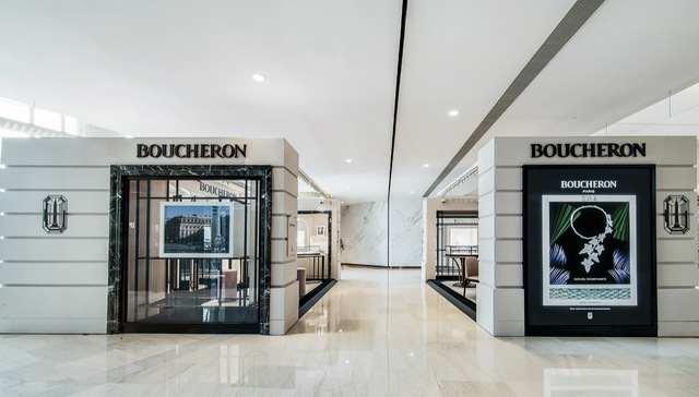 卡地亚的敌人来了：开云旗下珠宝品牌宝诗龙开出中国内地第一家门店