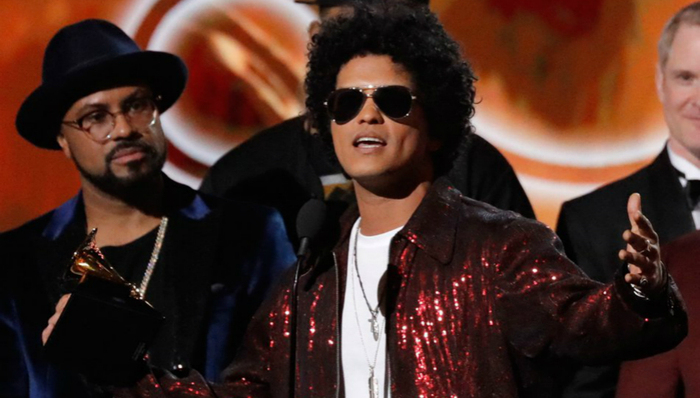 【个人意见】低配版MJ封神，我高估了格莱美“黑化”的决心和勇气