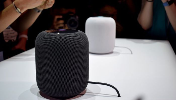 HomePod,外媒,波束赋形,音质表现,智能,shape,of,you,音箱,试听,side,to