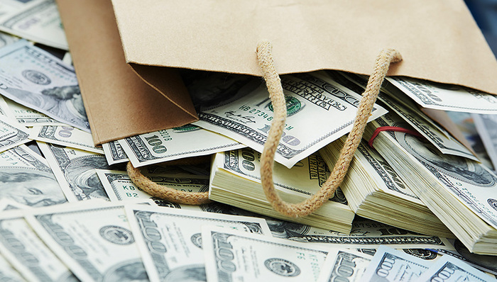 钜盛,刘姝威,盈亏信息,股票型基金,净申购,份额净值,宝能,套现,科大,资产管理业务