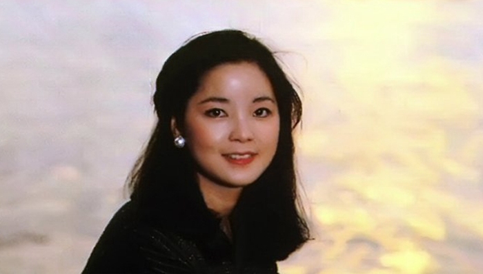 邓丽君,外媒,台湾,日本,大陆,甜蜜蜜,印尼