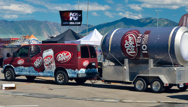 绿山咖啡,胡椒博士