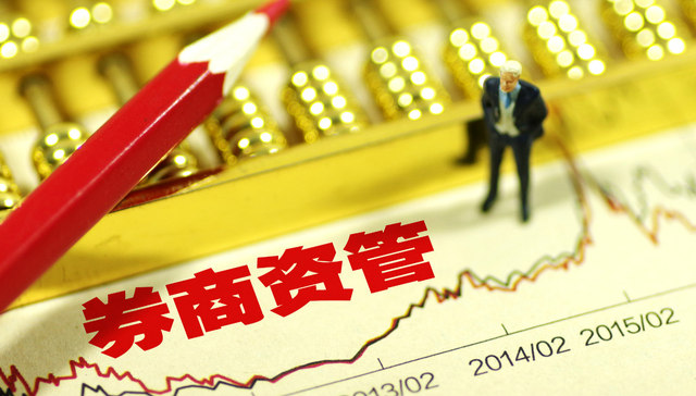 券商，资管，去通道