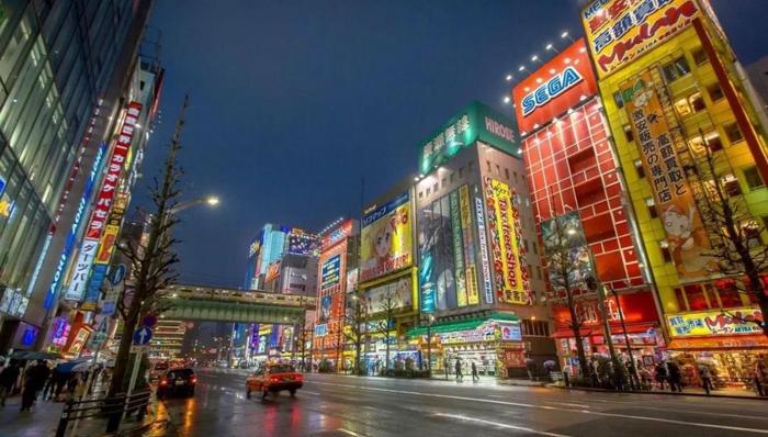 “二次元圣地”秋叶原是如何炼成的？