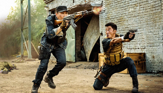 复盘2017影业江湖：万达华谊重回高位 光线乐视滑落