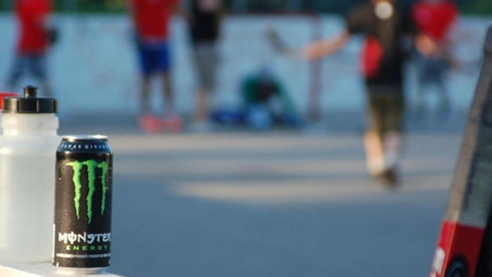 怪兽,红牛,魔爪