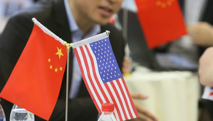 哈继铭,中美关系,特朗普