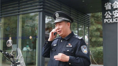 【最美基层干部】“爱叨叨”的老吕——记石家庄市好民警吕建江