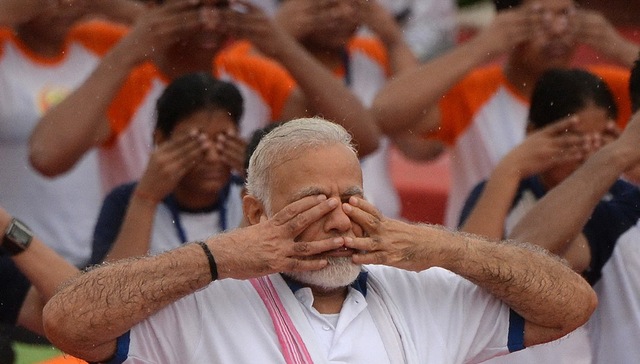 复兴传统医学实现“大国梦” 印度要来一场医疗革命