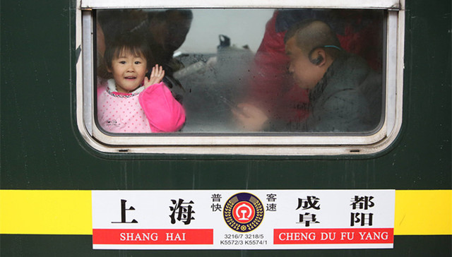 发改委,春运,火车票
