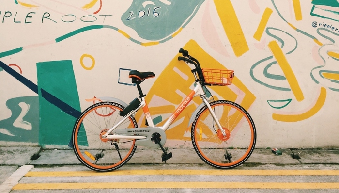 摩拜,营收,投资人,车费,单车,押金,信任问题,颜色,ofo,百团