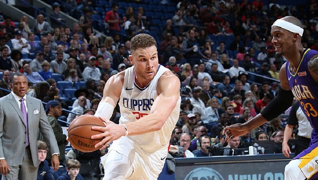 NBA,格里芬,保罗