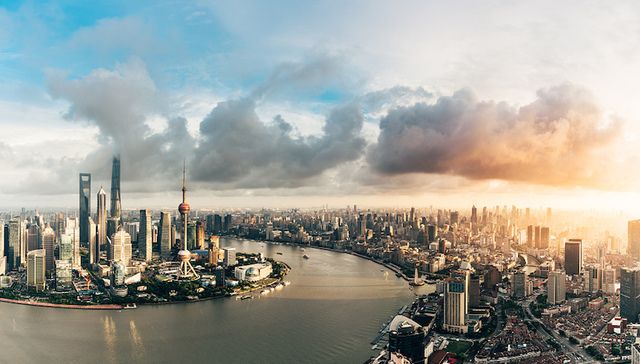 上海,2017年,旅游收入,黄浦江