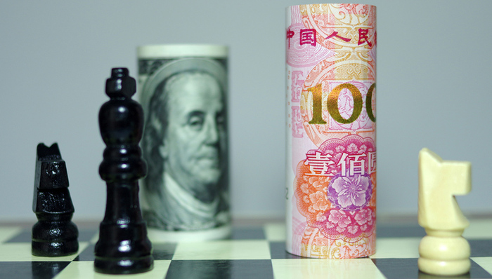 人民币汇率,人民币国际化,汇改,美元