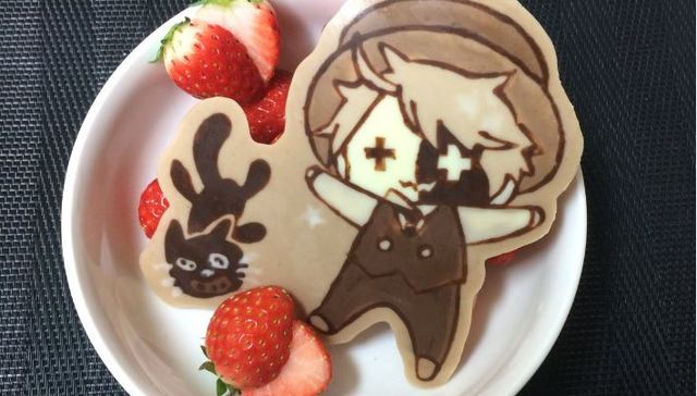 日本煎饼真好玩儿