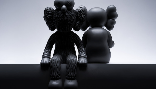 那个把大黄鸭带到维多利亚港的香港公司 现在要让KAWS成为长沙新地标