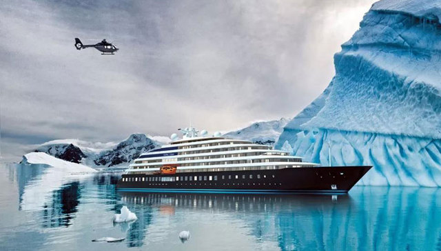如此海上仙境唤醒探险基因，跟着超级邮轮去征服海洋幻境