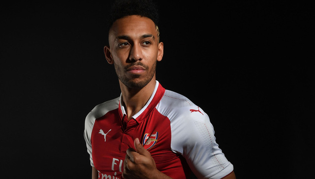 阿森纳;奥巴梅扬;英超