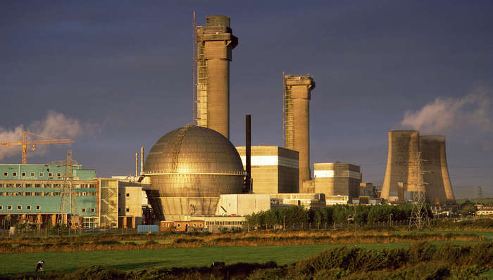 中国投资英国核电项目有序推进 15家中国企业有望参与