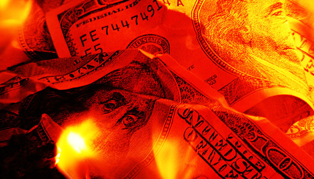 中纪委委员：金融领域存重大隐患 比如金融监管中的“猫鼠一家”