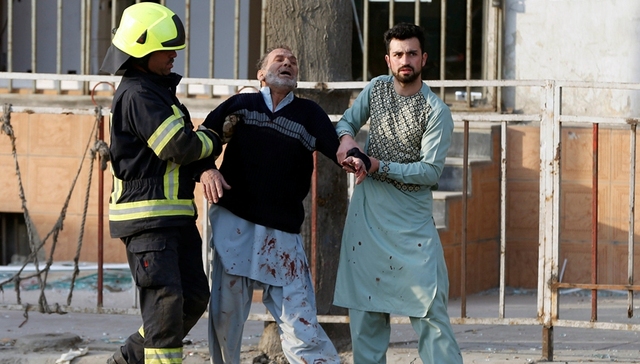 阿富汗安全局势堪忧 塔利班已威胁到七成国土半数国民