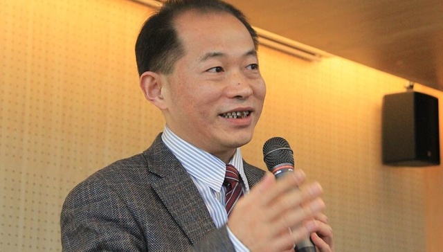 万科总裁祝九胜：我从来没有离开