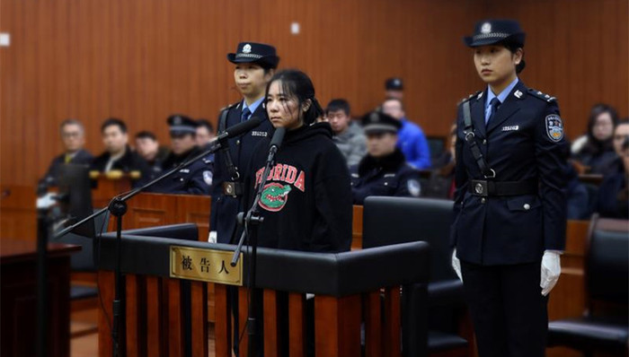 杭州中院,莫焕晶,保姆纵火案