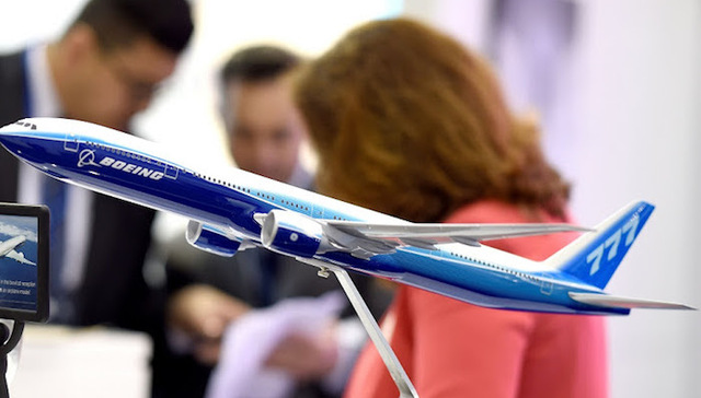 波音投资了一家生产电池的初创公司  为“电动飞机”做准备