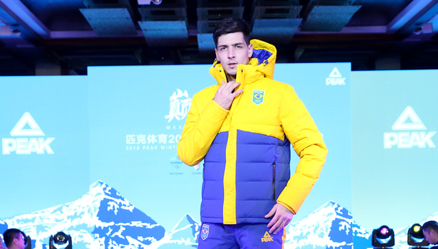 赞助六国平昌冬奥装备 匹克加码布局冰雪市场