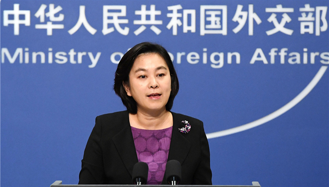 外交部驳美、澳“中国间谍威胁论”：相由心生 世界最大情报头目那样说不奇怪