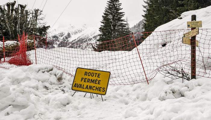 去年雪荒今年雪灾 欧洲滑雪场的雪季又提前结束了？