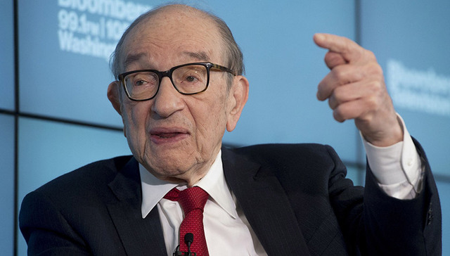 美国股市,债券,格林斯潘