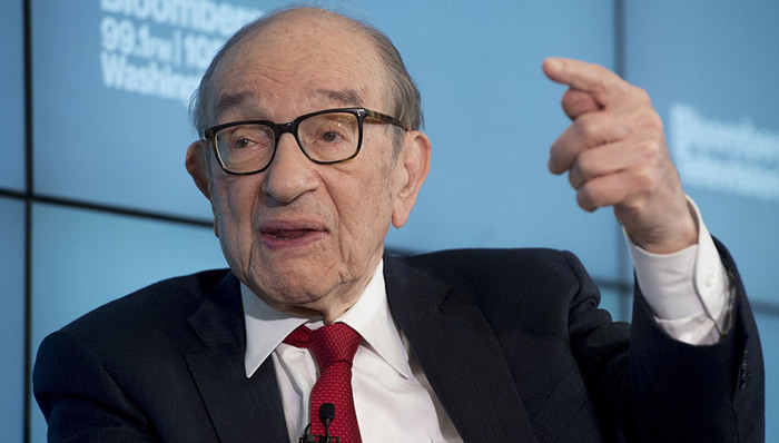 美国股市,债券,格林斯潘