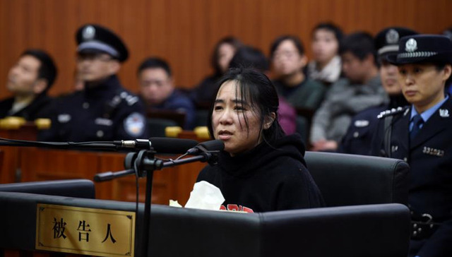 杭州保姆纵火案将择期宣判 莫焕晶辩称未想伤害被害人