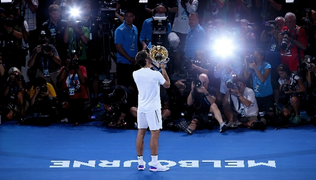 场内外亚洲元素频现 澳网的未来是“亚太大满贯”？