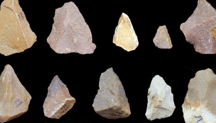 走出非洲,旧石器时代中期,剥片,古人类,遐想,科学家,考古,自然,手斧,演化过程