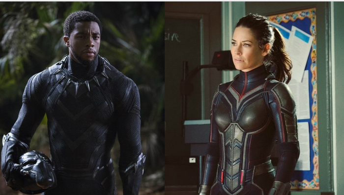 影讯 | 《黑豹》国内定档0309 《蚁人2》发首款预告北美定档0706