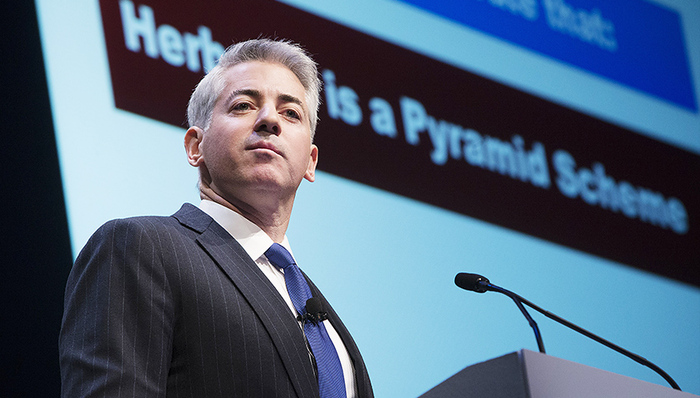 潘兴广场基金,康宝莱,耐克,安德普翰