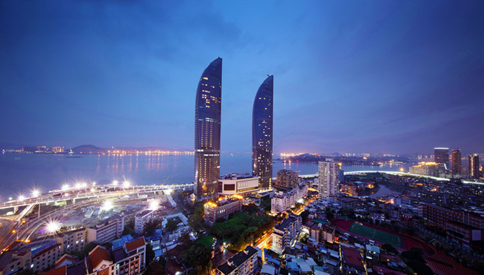 厦门,直辖市,辟谣